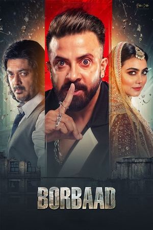 Borbaad (2025) WEBRIP Hindi (MULTI AUDIO) 720p – 480p – 1080p