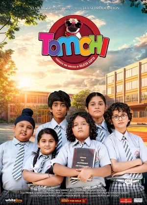 Tomchi (2025) WEBRIP Hindi (MULTI AUDIO) 720p – 480p – 1080p